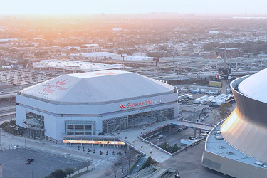 Things to Do Near the Smoothie King Center | New Orleans